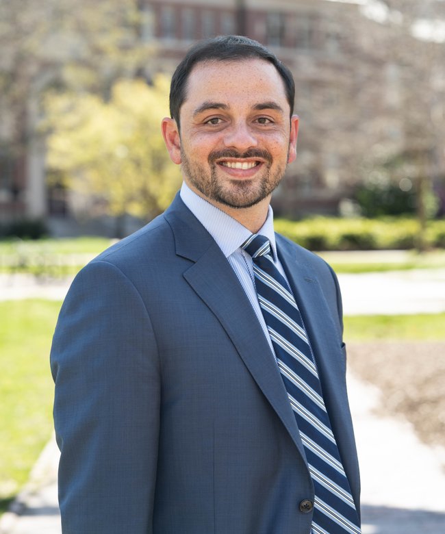 Attorney Shane Kennedy